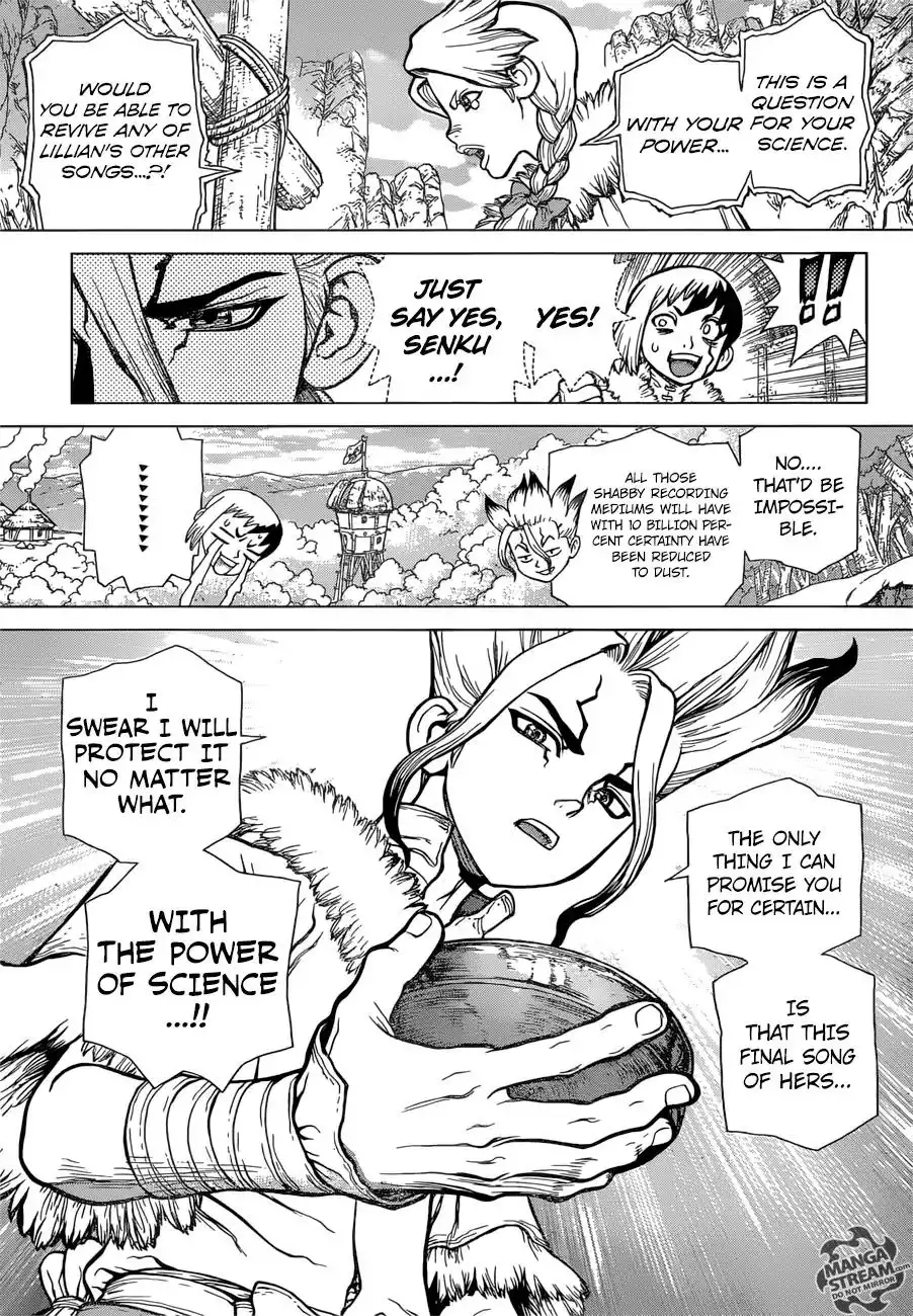 Dr. Stone Chapter 66 19